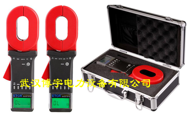 ETCR2000�Q�νӵ����y(c��)ԇ�x