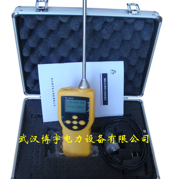 SF6�����z©�x