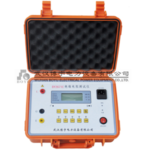 BY2671E�^�����yԇ�x��5000V�������ձ�